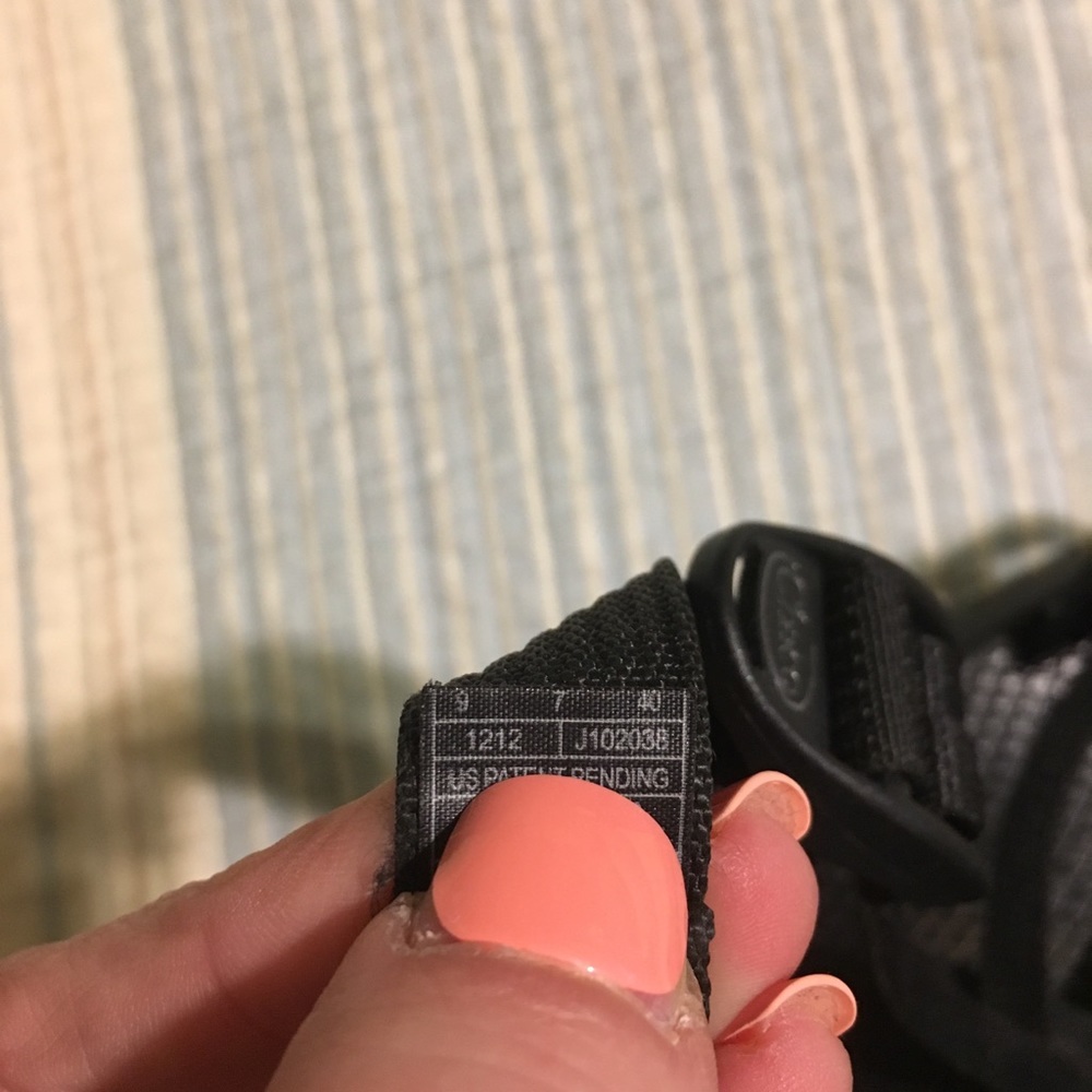 Chaco Sandals Sz 9